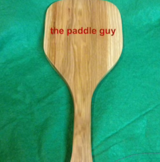 The Paddle Guy
